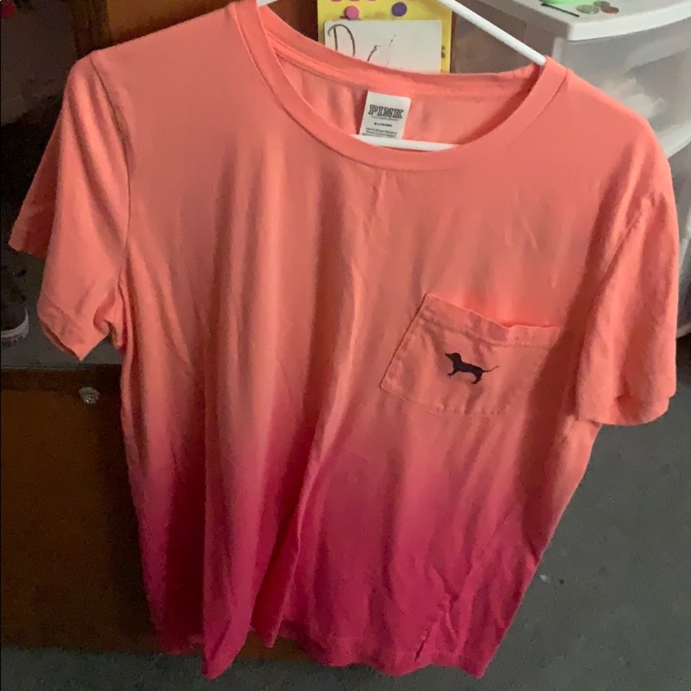 Pink T shirt